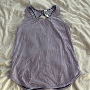 purple ivivva tank to 10 girl